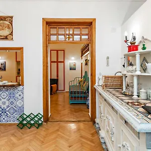 ★ Blue Door Rhapsody ★ - Special In Old Town! Апартаменты